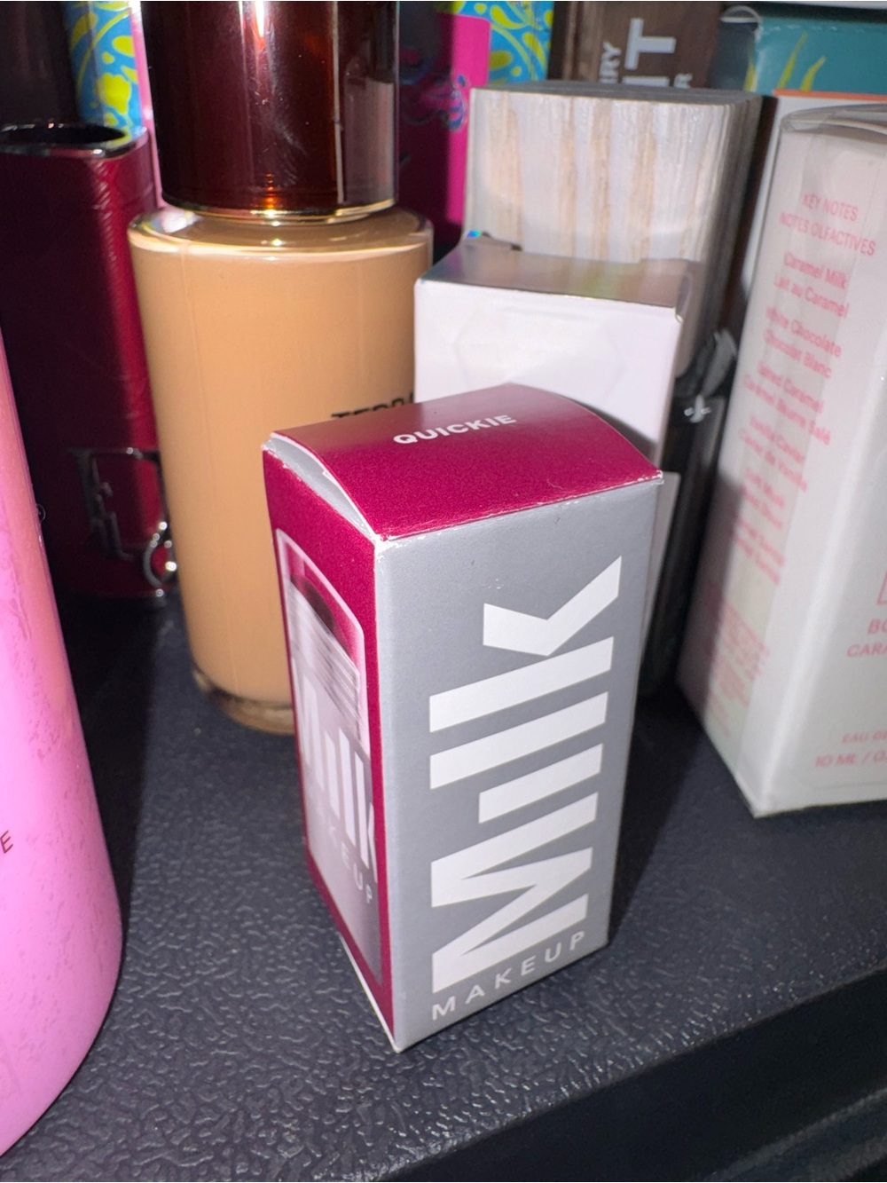 Milk Makeup Quickie stick Lip & Cheek